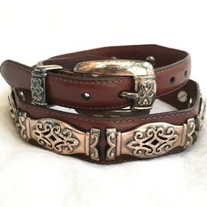 Vintage 🤎 Brighton Belt